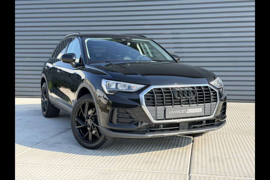 Audi Q3 45 TFSI e edition 245 PK | Apple carplay & Android auto | Trekhaak | Elek. Achterklep | LMV 19 Inch!