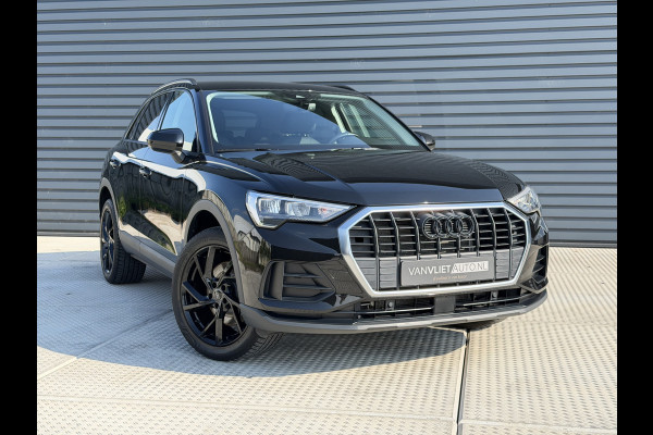 Audi Q3 45 TFSI e edition 245 PK | Apple carplay & Android auto | Trekhaak | Elek. Achterklep | LMV 19 Inch!