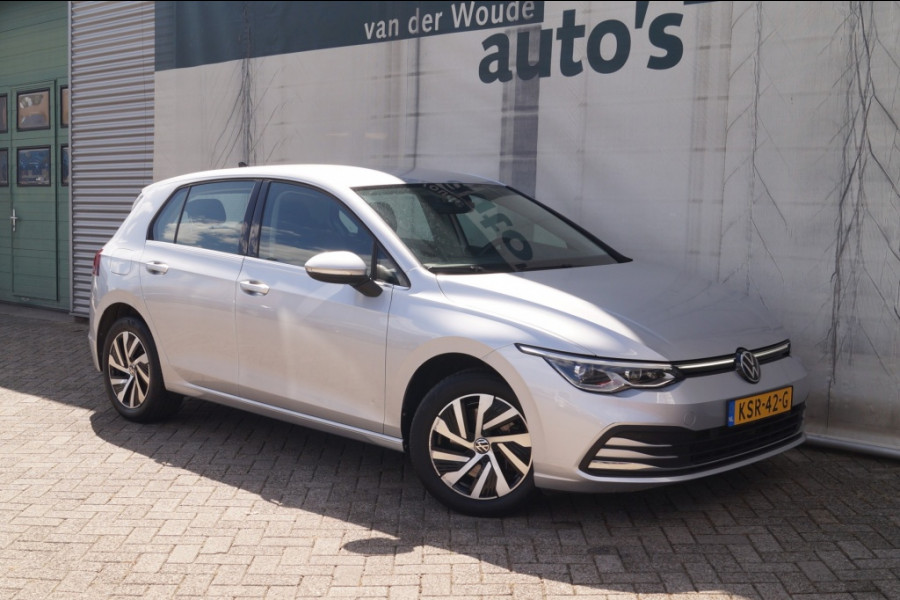 Volkswagen Golf 1.4 eHybrid PHEV Style Business -NAVI-ECC-LED-CAM-