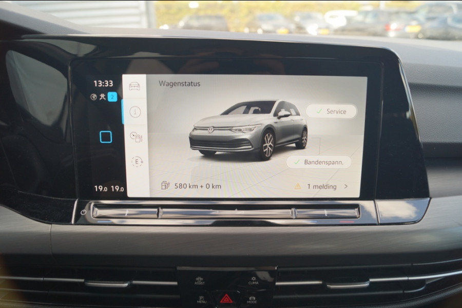 Volkswagen Golf 1.4 eHybrid PHEV Style Business -NAVI-ECC-LED-CAM-