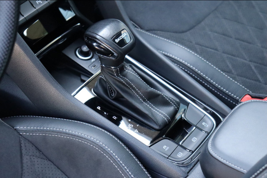Škoda Kodiaq 1.5 TSI Sportline Business org.NL el.klep trekhaak stuurverw camera