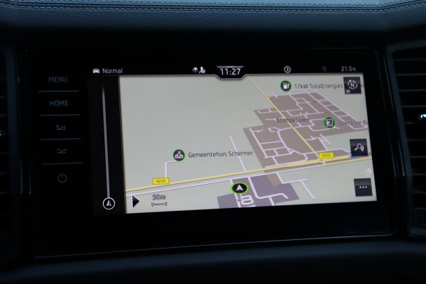 Škoda Kodiaq 1.5 TSI Sportline Business org.NL el.klep trekhaak stuurverw camera