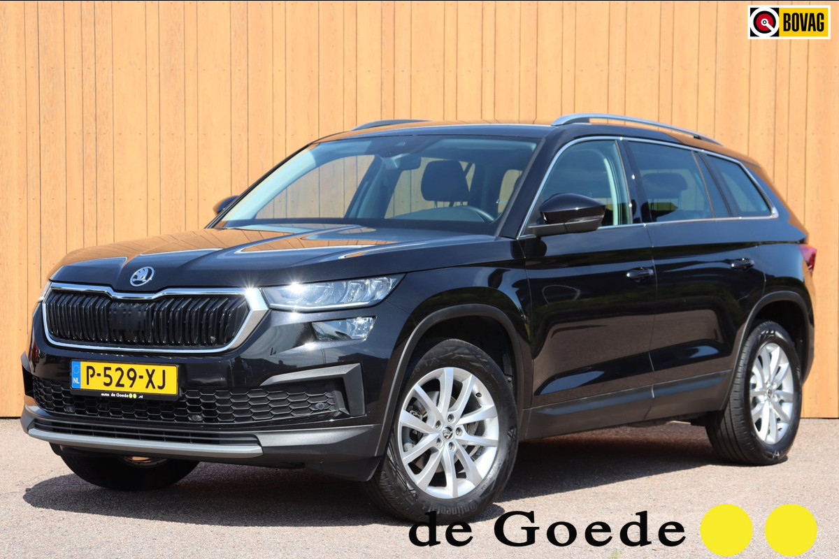 Škoda Kodiaq 1.5 TSI Business Edition org. NL el.trekhaak camera