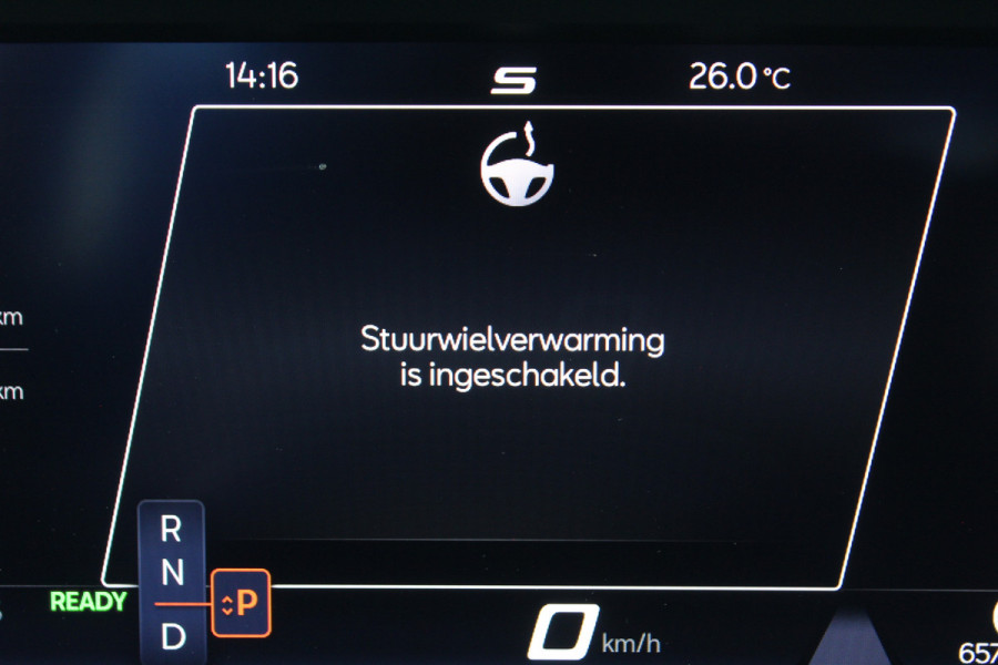 CUPRA Leon Sportstourer 1.4 e-Hybrid 245 | ACC | Camera | Stoel-/stuurverwarming | Keyless