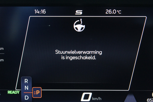 CUPRA Leon Sportstourer 1.4 e-Hybrid 245 | ACC | Camera | Stoel-/stuurverwarming | Keyless