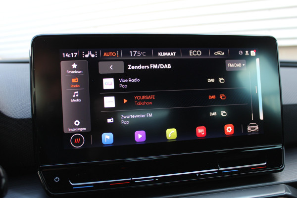 CUPRA Leon Sportstourer 1.4 e-Hybrid 245 | ACC | Camera | Stoel-/stuurverwarming | Keyless