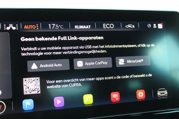CUPRA Leon Sportstourer 1.4 e-Hybrid 245 | ACC | Camera | Stoel-/stuurverwarming | Keyless