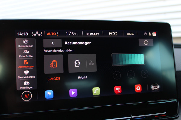 CUPRA Leon Sportstourer 1.4 e-Hybrid 245 | ACC | Camera | Stoel-/stuurverwarming | Keyless