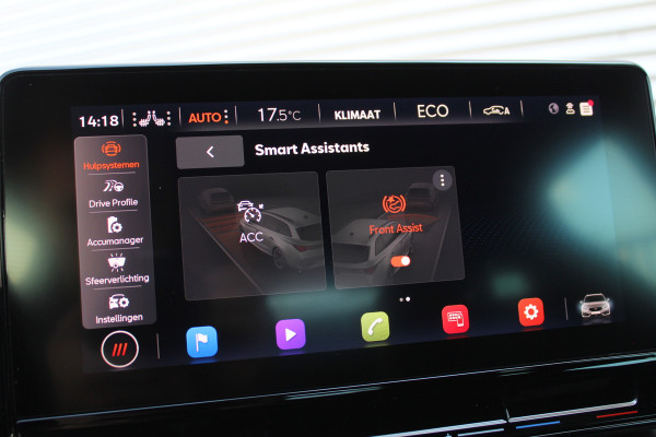 CUPRA Leon Sportstourer 1.4 e-Hybrid 245 | ACC | Camera | Stoel-/stuurverwarming | Keyless