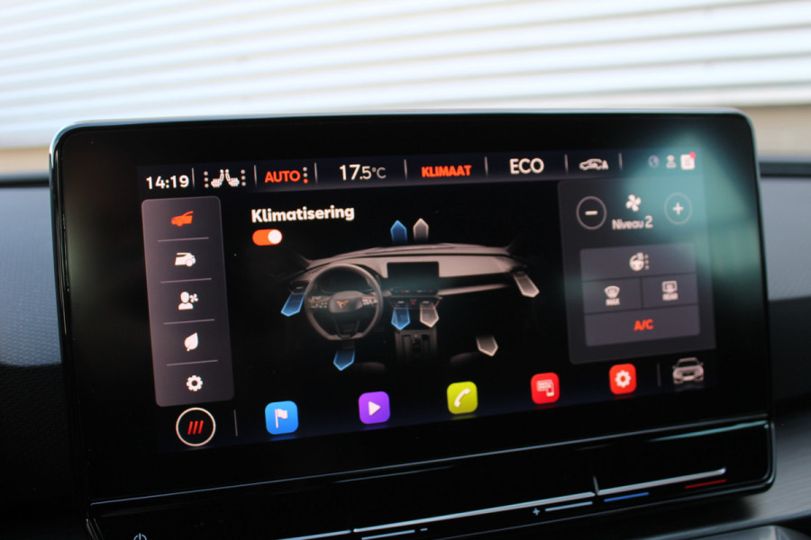 CUPRA Leon Sportstourer 1.4 e-Hybrid 245 | ACC | Camera | Stoel-/stuurverwarming | Keyless