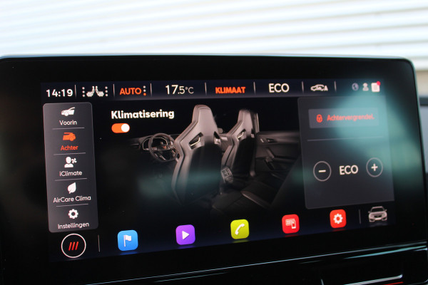 CUPRA Leon Sportstourer 1.4 e-Hybrid 245 | ACC | Camera | Stoel-/stuurverwarming | Keyless