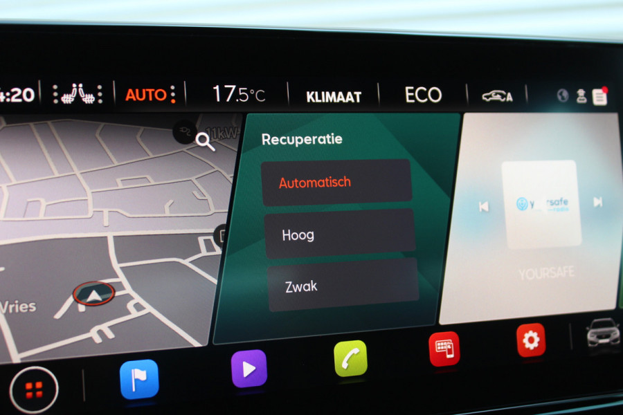 CUPRA Leon Sportstourer 1.4 e-Hybrid 245 | ACC | Camera | Stoel-/stuurverwarming | Keyless