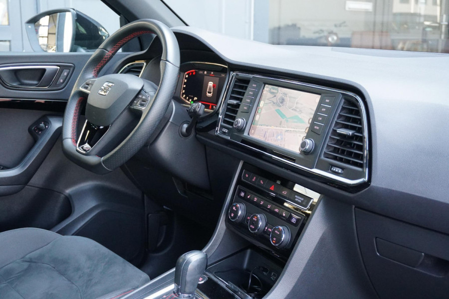 Seat Ateca 1.5 TSI FR Business Intense + CAMERA / ALCANTARA / ELEK. KOFFERKLEP / ACC