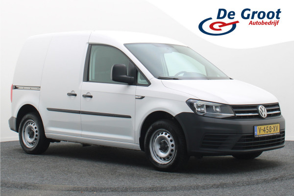 Volkswagen Caddy 2.0 TDI L1H1 BMT Trendline Cruise, Apple Carplay, Navigatie, Airco, DAB