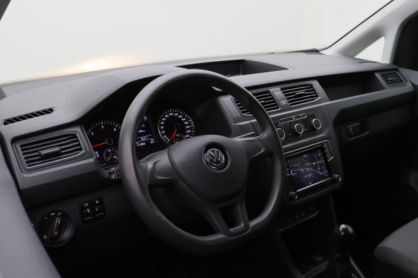 Volkswagen Caddy 2.0 TDI L1H1 BMT Trendline Cruise, Apple Carplay, Navigatie, Airco, DAB