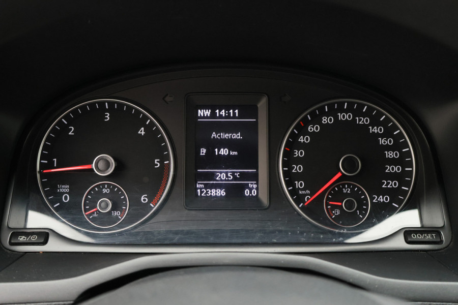 Volkswagen Caddy 2.0 TDI L1H1 BMT Trendline Cruise, Apple Carplay, Navigatie, Airco, DAB