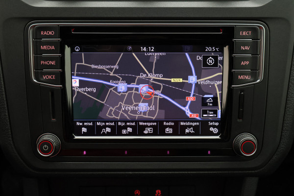 Volkswagen Caddy 2.0 TDI L1H1 BMT Trendline Cruise, Apple Carplay, Navigatie, Airco, DAB