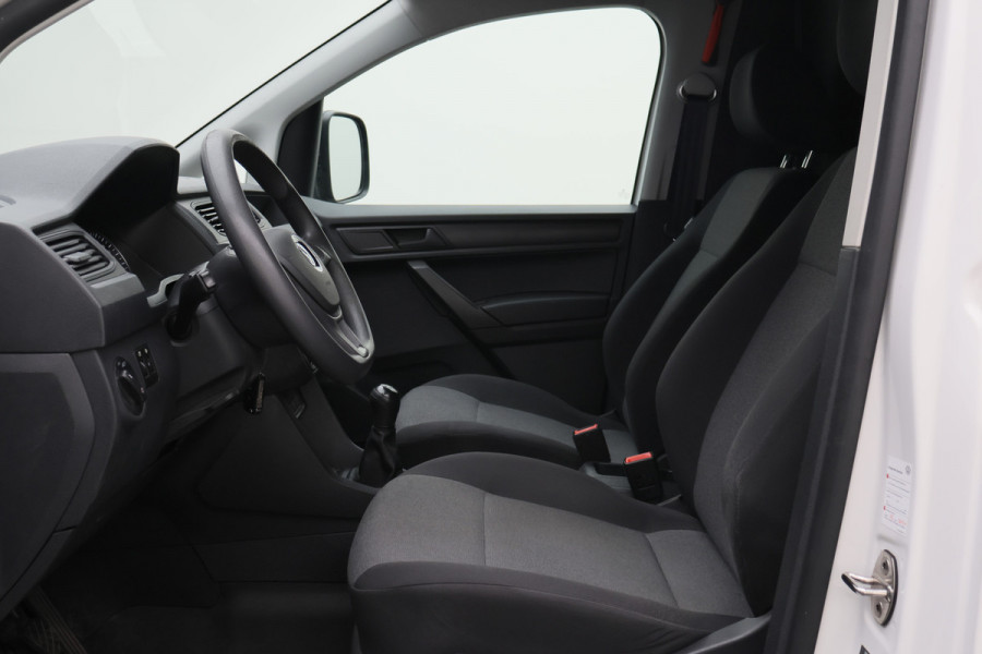Volkswagen Caddy 2.0 TDI L1H1 BMT Trendline Cruise, Apple Carplay, Navigatie, Airco, DAB