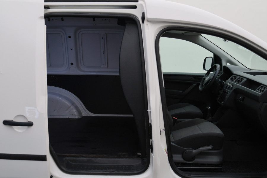 Volkswagen Caddy 2.0 TDI L1H1 BMT Trendline Cruise, Apple Carplay, Navigatie, Airco, DAB