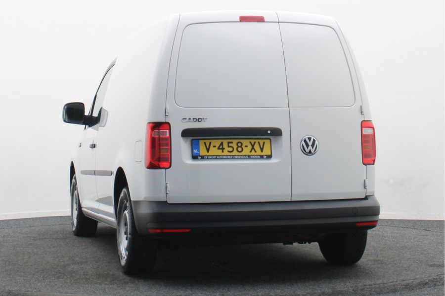 Volkswagen Caddy 2.0 TDI L1H1 BMT Trendline Cruise, Apple Carplay, Navigatie, Airco, DAB