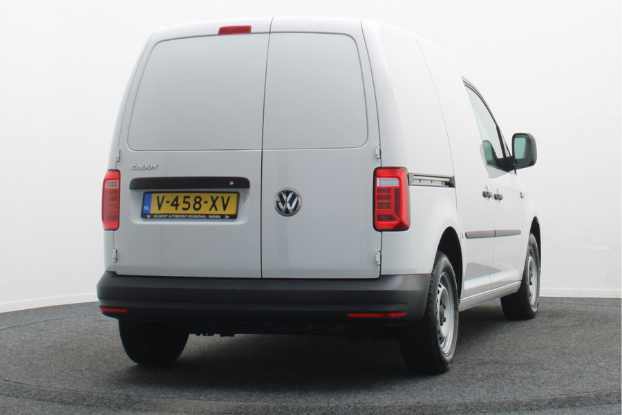 Volkswagen Caddy 2.0 TDI L1H1 BMT Trendline Cruise, Apple Carplay, Navigatie, Airco, DAB