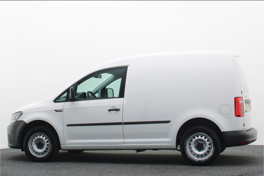 Volkswagen Caddy 2.0 TDI L1H1 BMT Trendline Cruise, Apple Carplay, Navigatie, Airco, DAB