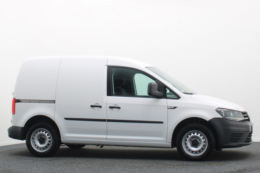 Volkswagen Caddy 2.0 TDI L1H1 BMT Trendline Cruise, Apple Carplay, Navigatie, Airco, DAB