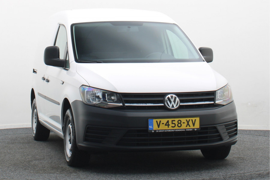 Volkswagen Caddy 2.0 TDI L1H1 BMT Trendline Cruise, Apple Carplay, Navigatie, Airco, DAB