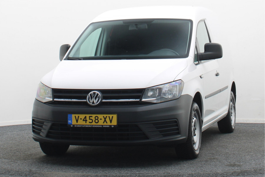 Volkswagen Caddy 2.0 TDI L1H1 BMT Trendline Cruise, Apple Carplay, Navigatie, Airco, DAB