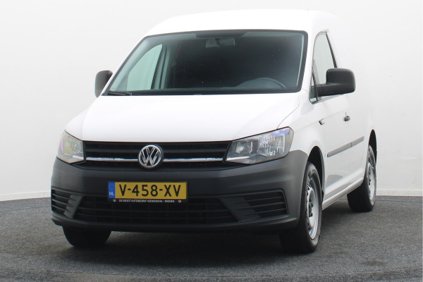 Volkswagen Caddy 2.0 TDI L1H1 BMT Trendline Cruise, Apple Carplay, Navigatie, Airco, DAB