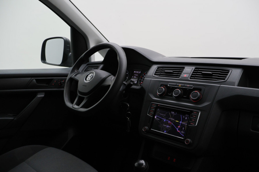 Volkswagen Caddy 2.0 TDI L1H1 BMT Trendline Cruise, Apple Carplay, Navigatie, Airco, DAB