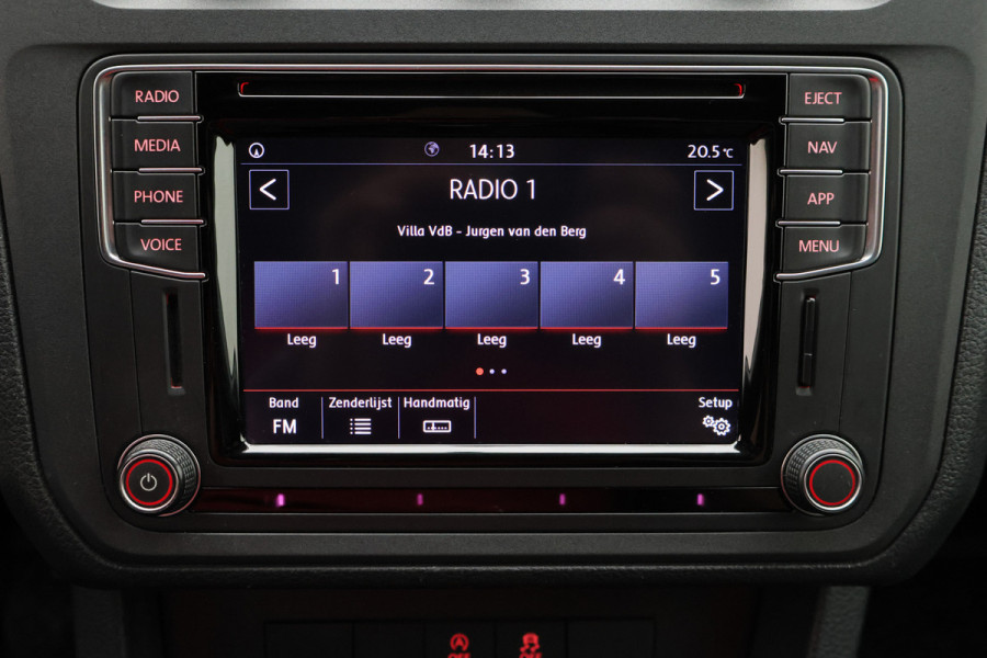 Volkswagen Caddy 2.0 TDI L1H1 BMT Trendline Cruise, Apple Carplay, Navigatie, Airco, DAB