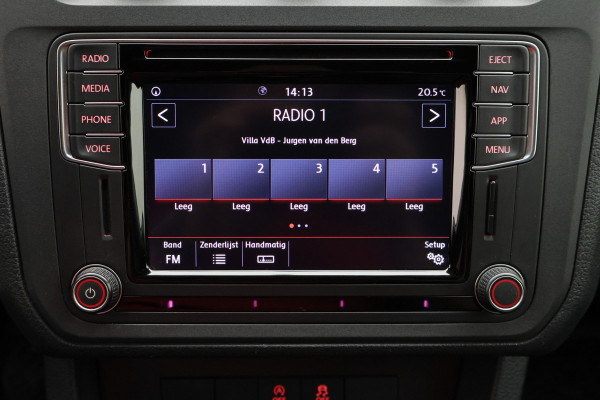Volkswagen Caddy 2.0 TDI L1H1 BMT Trendline Cruise, Apple Carplay, Navigatie, Airco, DAB