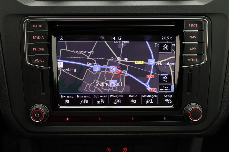Volkswagen Caddy 2.0 TDI L1H1 BMT Trendline Cruise, Apple Carplay, Navigatie, Airco, DAB