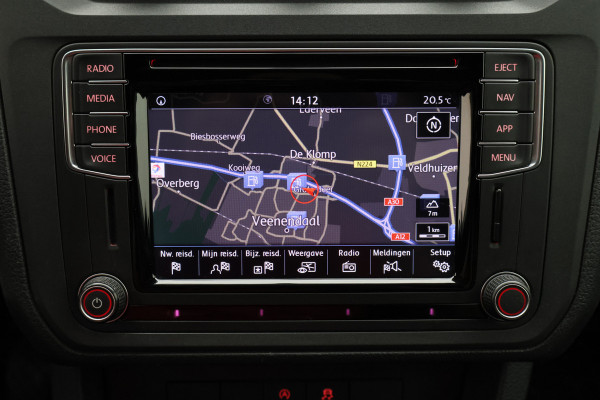 Volkswagen Caddy 2.0 TDI L1H1 BMT Trendline Cruise, Apple Carplay, Navigatie, Airco, DAB