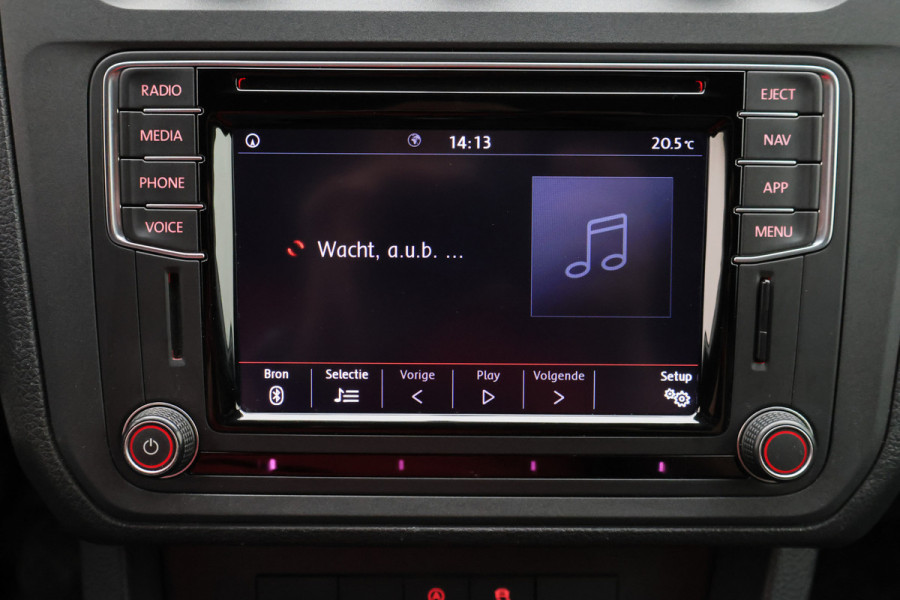 Volkswagen Caddy 2.0 TDI L1H1 BMT Trendline Cruise, Apple Carplay, Navigatie, Airco, DAB