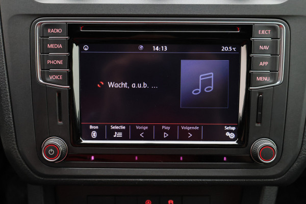 Volkswagen Caddy 2.0 TDI L1H1 BMT Trendline Cruise, Apple Carplay, Navigatie, Airco, DAB