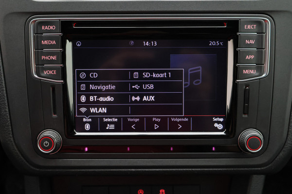 Volkswagen Caddy 2.0 TDI L1H1 BMT Trendline Cruise, Apple Carplay, Navigatie, Airco, DAB