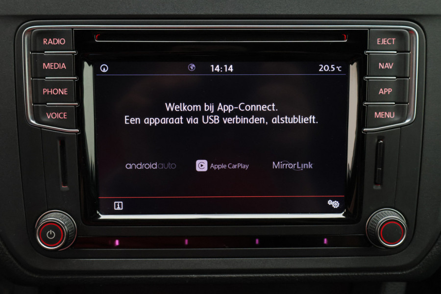 Volkswagen Caddy 2.0 TDI L1H1 BMT Trendline Cruise, Apple Carplay, Navigatie, Airco, DAB
