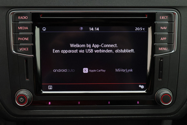 Volkswagen Caddy 2.0 TDI L1H1 BMT Trendline Cruise, Apple Carplay, Navigatie, Airco, DAB