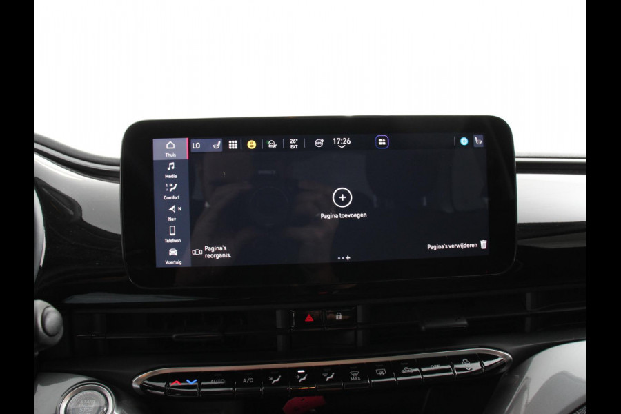 Fiat 500E Icon 42 kWh Navigatie Apple CarPlay Android Auto Camera Parkeerhulp Adaptive Cruise Control Stoelverwarming Climate Control Lichtmetalen velgen