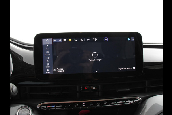 Fiat 500E Icon 42 kWh Navigatie Apple CarPlay Android Auto Camera Parkeerhulp Adaptive Cruise Control Stoelverwarming Climate Control Lichtmetalen velgen