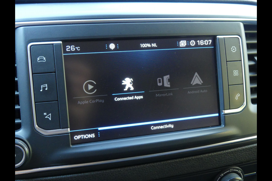 Peugeot Expert 231C 2.0 BlueHDI 120PK Premium Pack Camera/Trekhaak/Airco