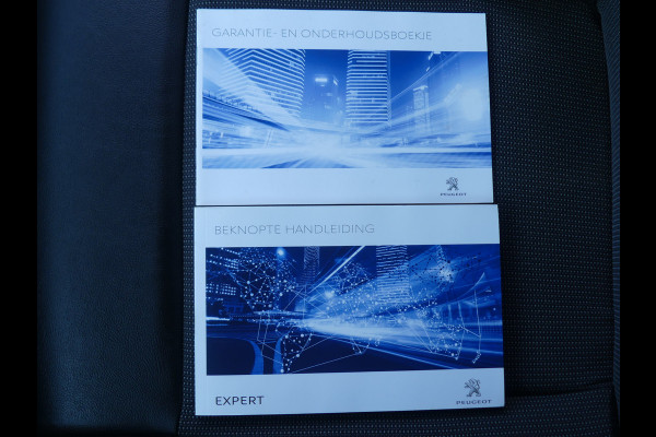 Peugeot Expert 231C 2.0 BlueHDI 120PK Premium Pack Camera/Trekhaak/Airco
