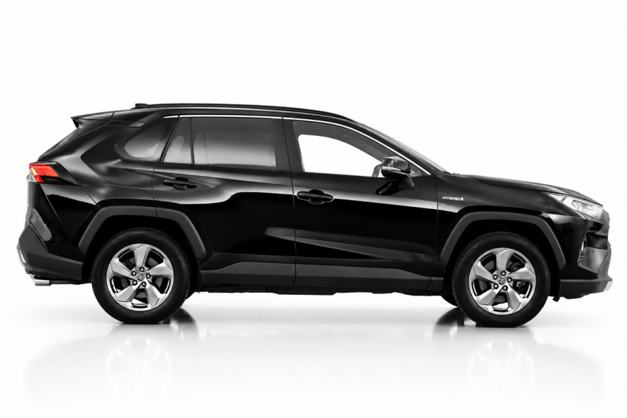 Toyota RAV4 2.5 Hybrid | CAMERA | LEDER | APPLE CARPLAY | STOELVERWARMING | ANDROID AUTO