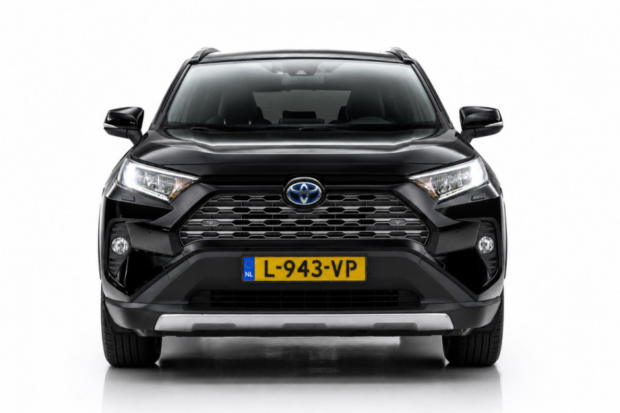Toyota RAV4 2.5 Hybrid | CAMERA | LEDER | APPLE CARPLAY | STOELVERWARMING | ANDROID AUTO