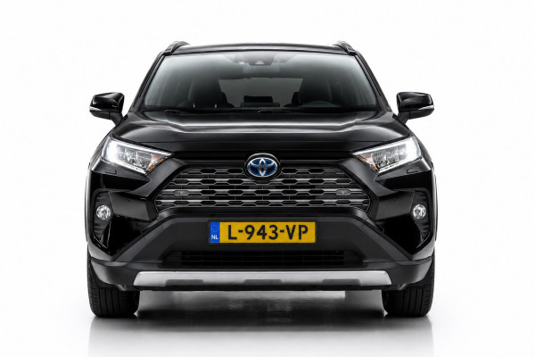 Toyota RAV4 2.5 Hybrid | CAMERA | LEDER | APPLE CARPLAY | STOELVERWARMING | ANDROID AUTO