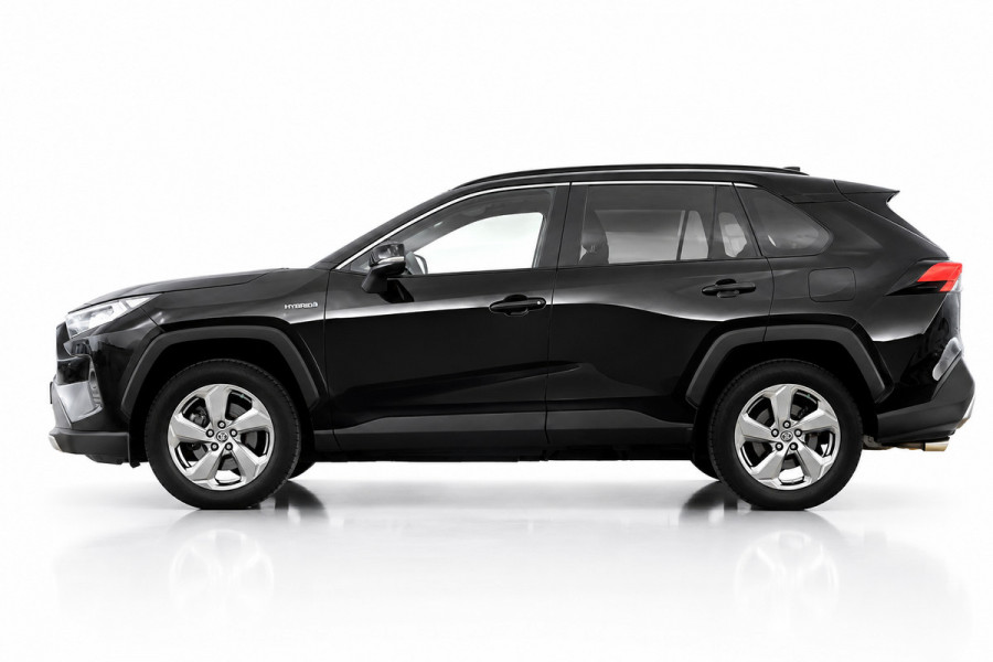 Toyota RAV4 2.5 Hybrid | CAMERA | LEDER | APPLE CARPLAY | STOELVERWARMING | ANDROID AUTO