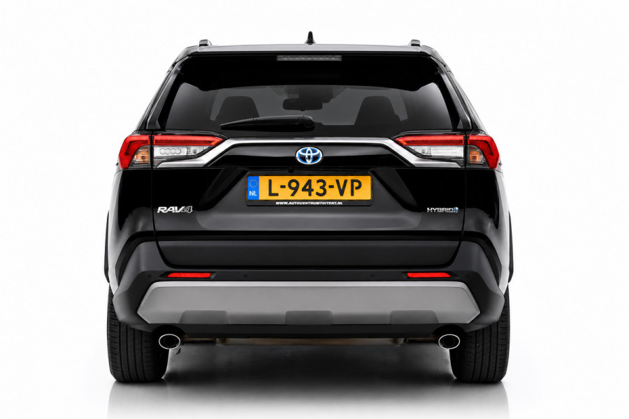 Toyota RAV4 2.5 Hybrid | CAMERA | LEDER | APPLE CARPLAY | STOELVERWARMING | ANDROID AUTO