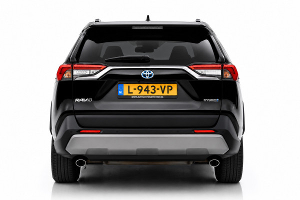 Toyota RAV4 2.5 Hybrid | CAMERA | LEDER | APPLE CARPLAY | STOELVERWARMING | ANDROID AUTO